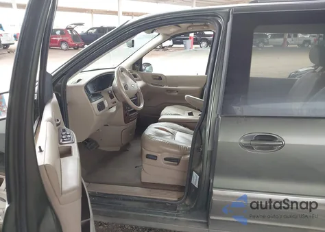 2003 Ford Windstar Sel z USA, uszkodzony, nr VIN 2FMZA53473BB55451